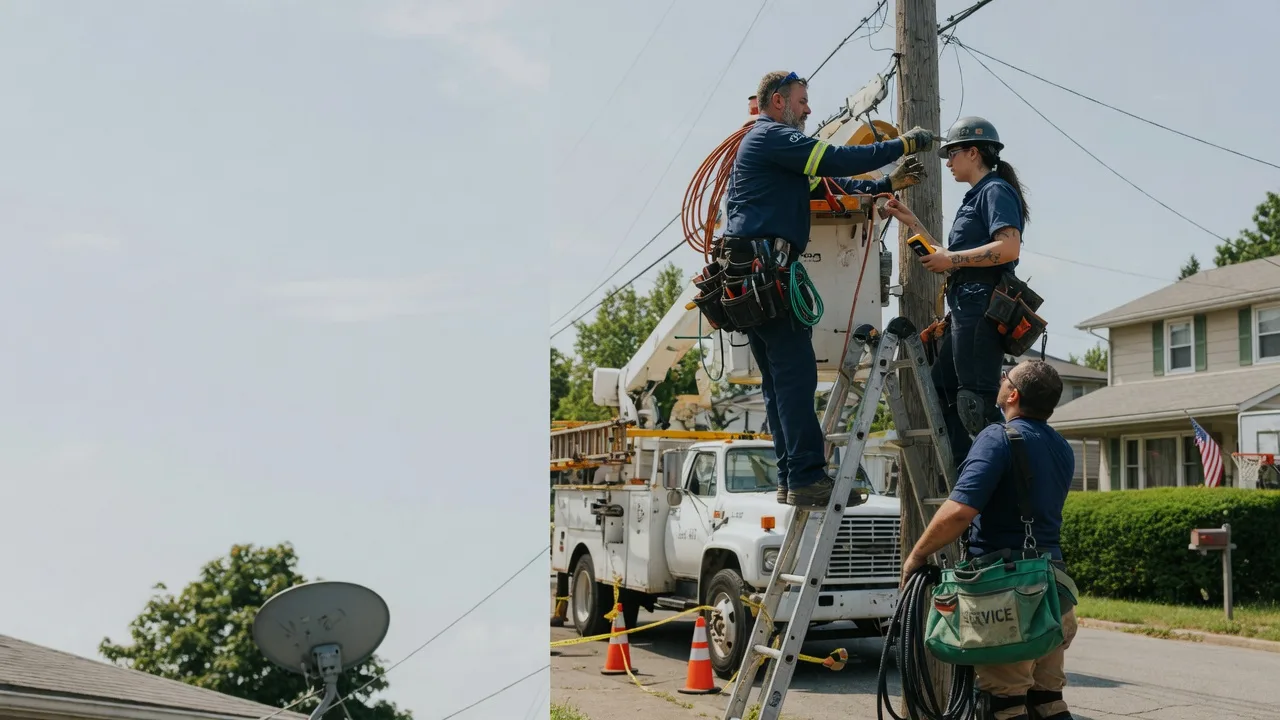 Electrical Repair in Pioneer, OH near me